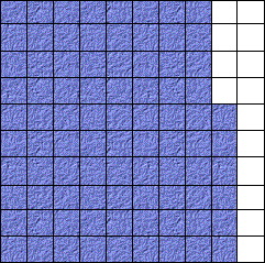 Math - 100 square grid.? - Yahoo! Answers